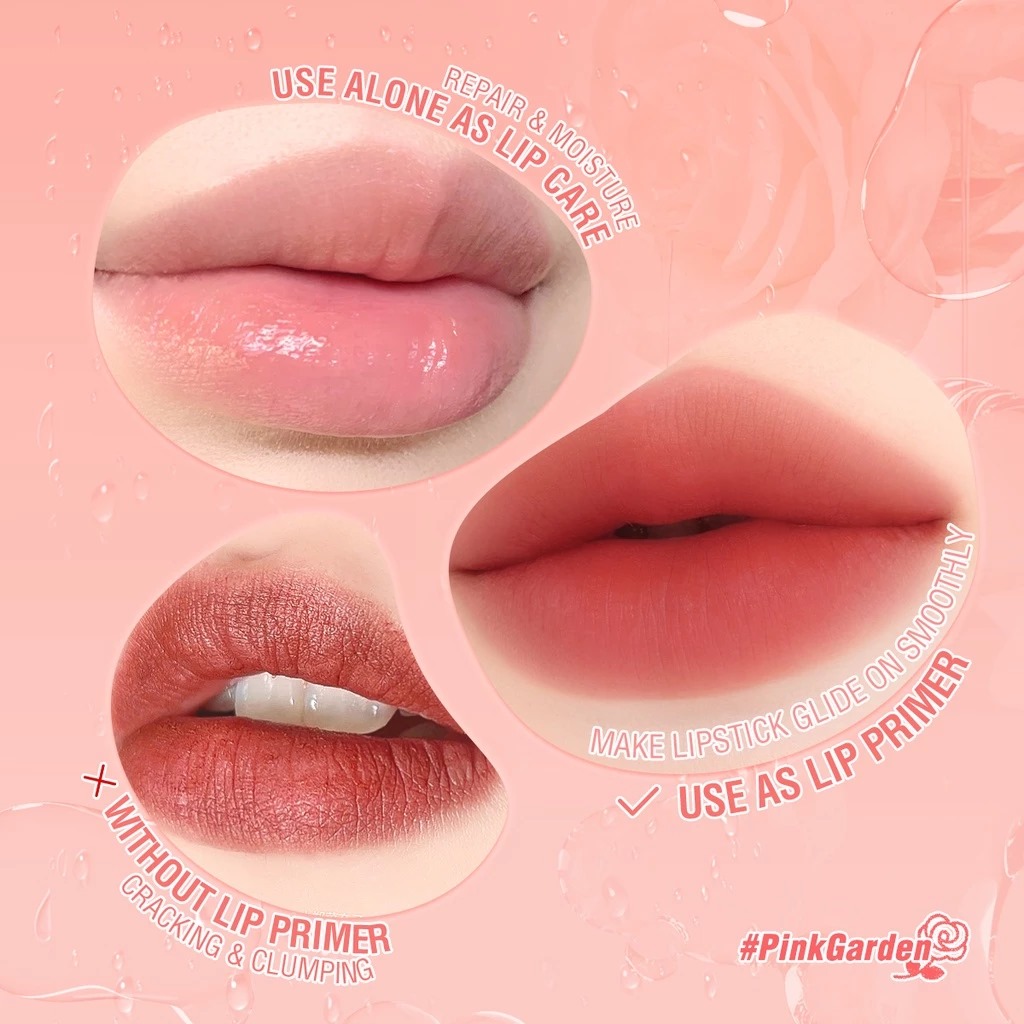 Pinkflash Lasting Moist Lipbalm PF-L03 04