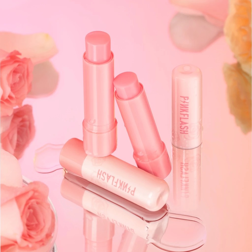 Pinkflash Lasting Moist Lipbalm PF-L03 04