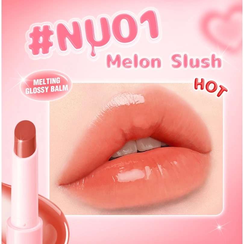 Pinkflash Volumizing Glossy Balm 1.6gr - NU01 Pinkflash Volumizing Glossy Balm 1.6gr - NU01