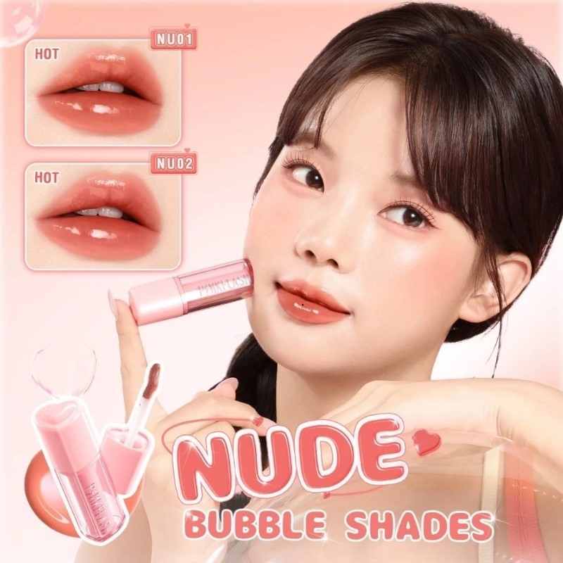 Pinkflash Watery Transferproor Lip Cream 2gr - PK01