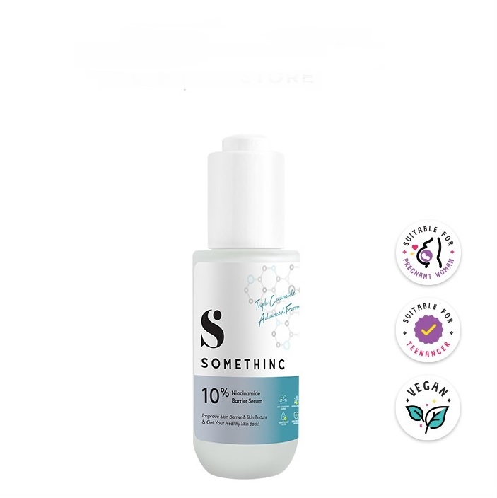 Somethinc 10% Niacinamide Barrier Serum 40ml