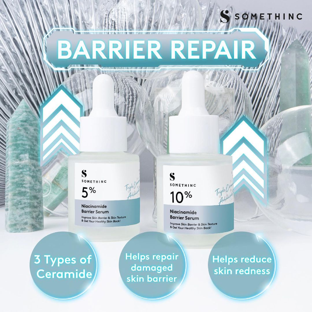 Somethinc Niacinamide Barrier Serum Ml