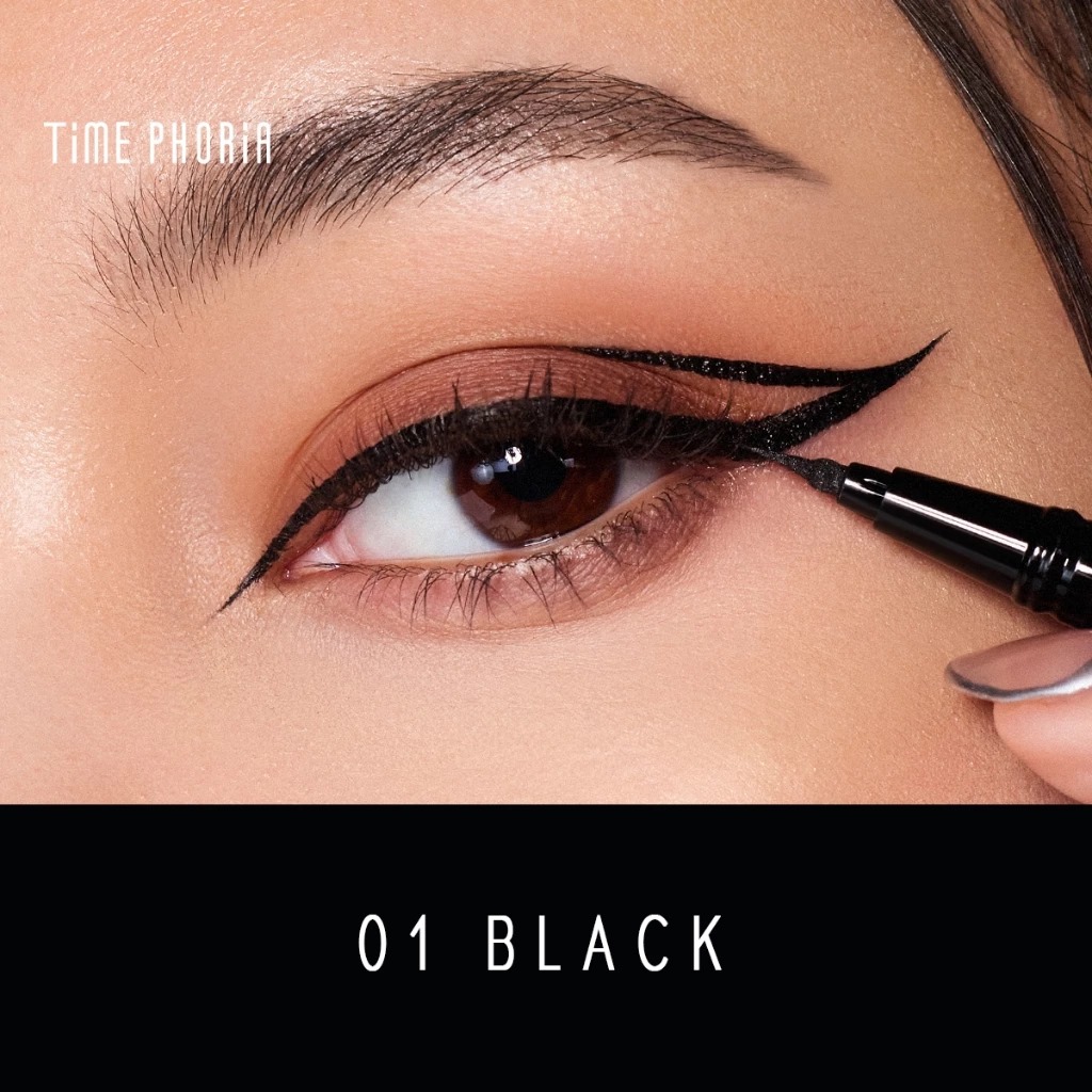 Time Phoria Dune Hyper-Precision Superstay Eyeliner 0.05gr - Black
