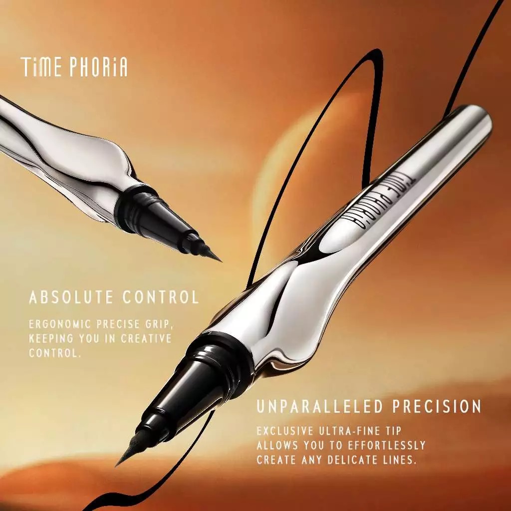 Time Phoria Dune Hyper-Precision Superstay Eyeliner 0.05gr - Brown