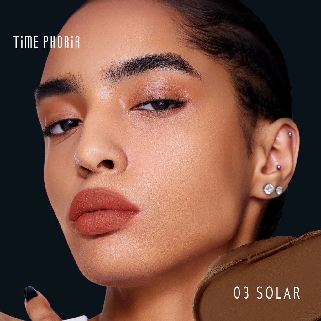 Time Phoria Eclipse Spark 2in1 Face Contour 7gr - 03 Solar