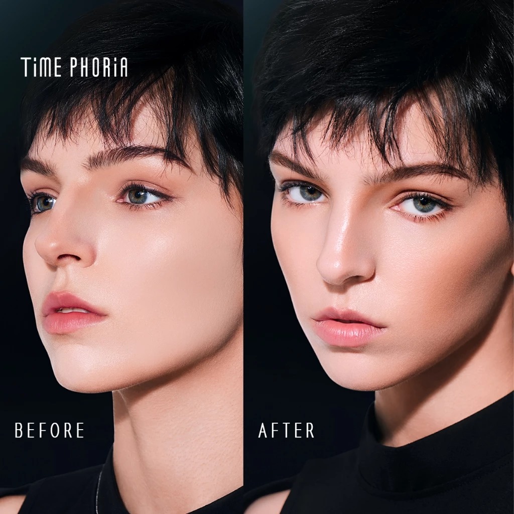 Time Phoria Eclipse Spark 2in1 Face Contour 7gr - 03 Solar