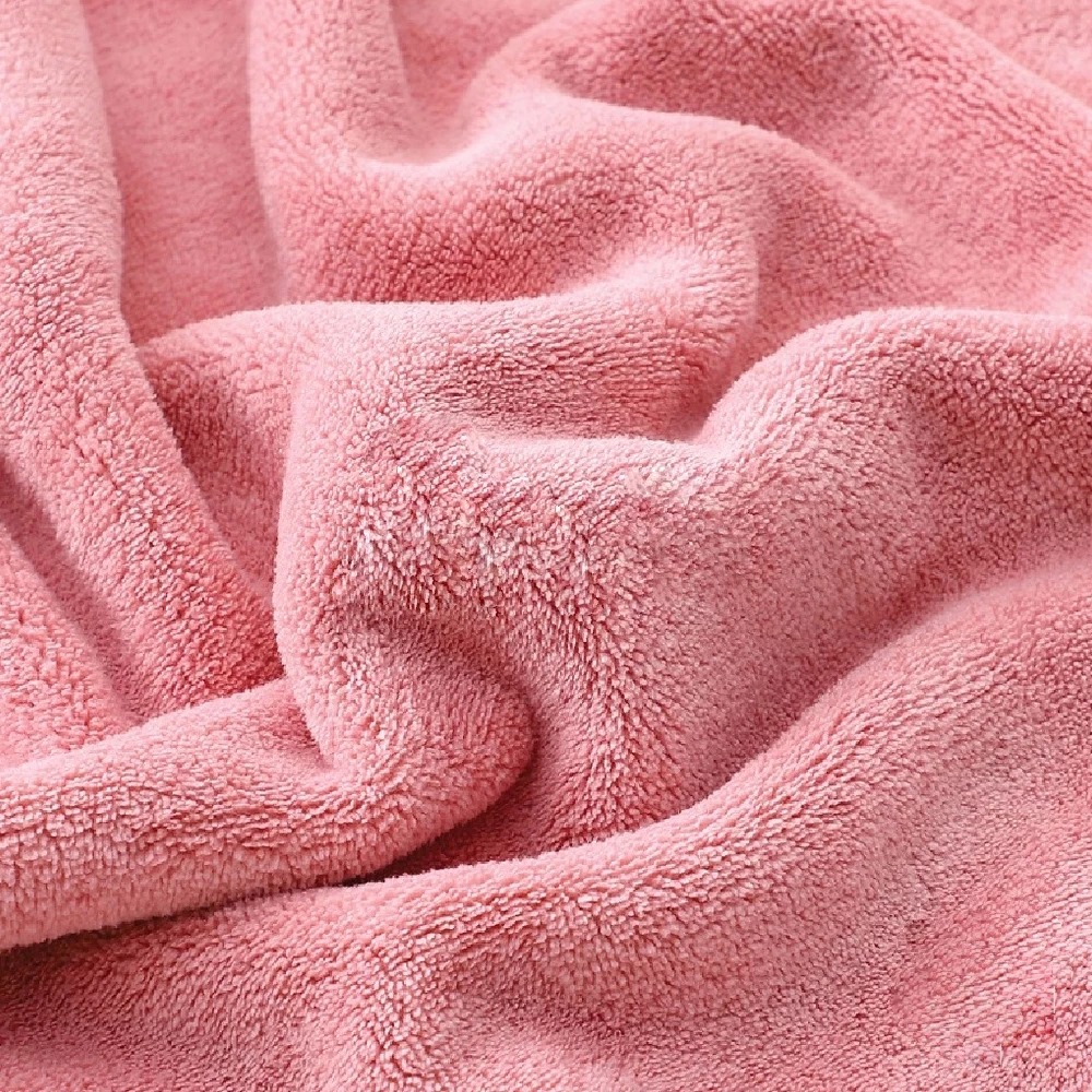 Handuk Baby Karakter (50cm x 100cm) - TIGER (Handuk Bayi Lucu)