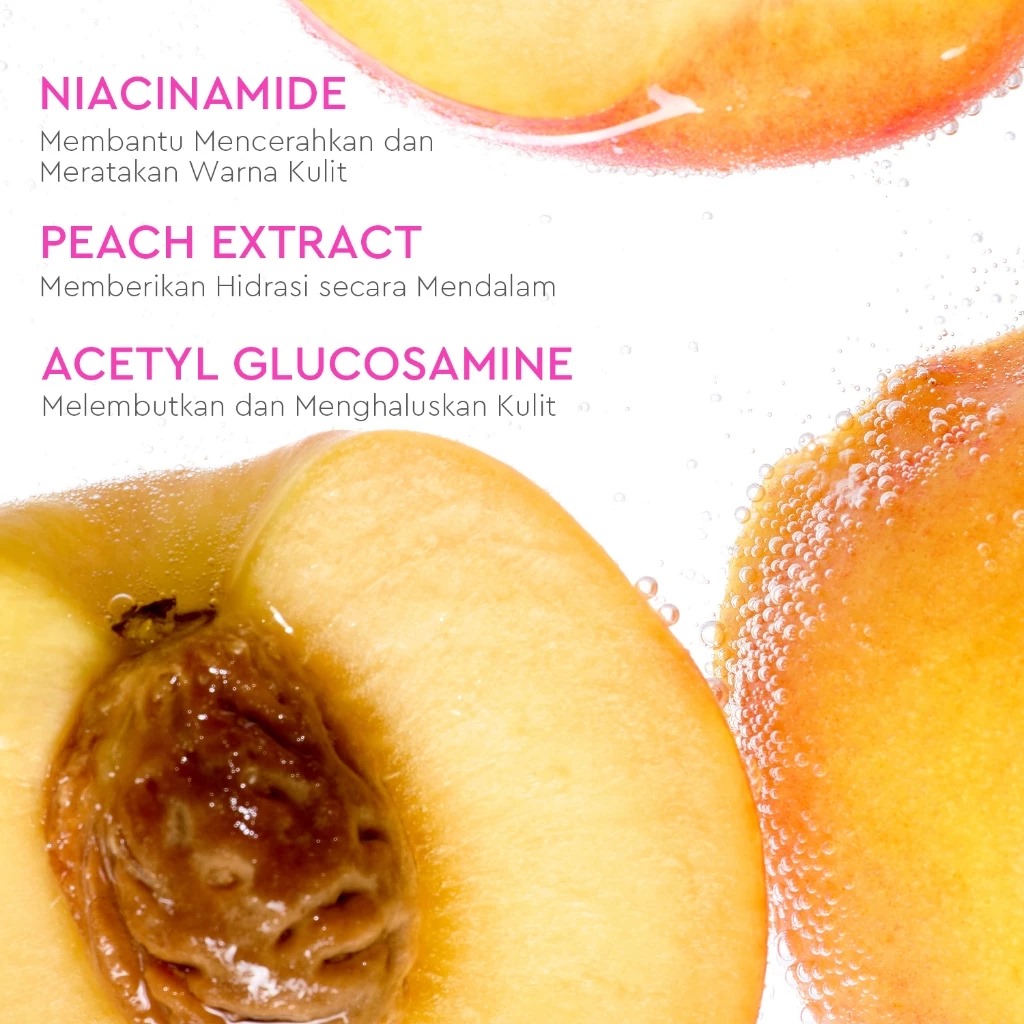 Glad 2 Glow Micellar Water - Brightening 130ml