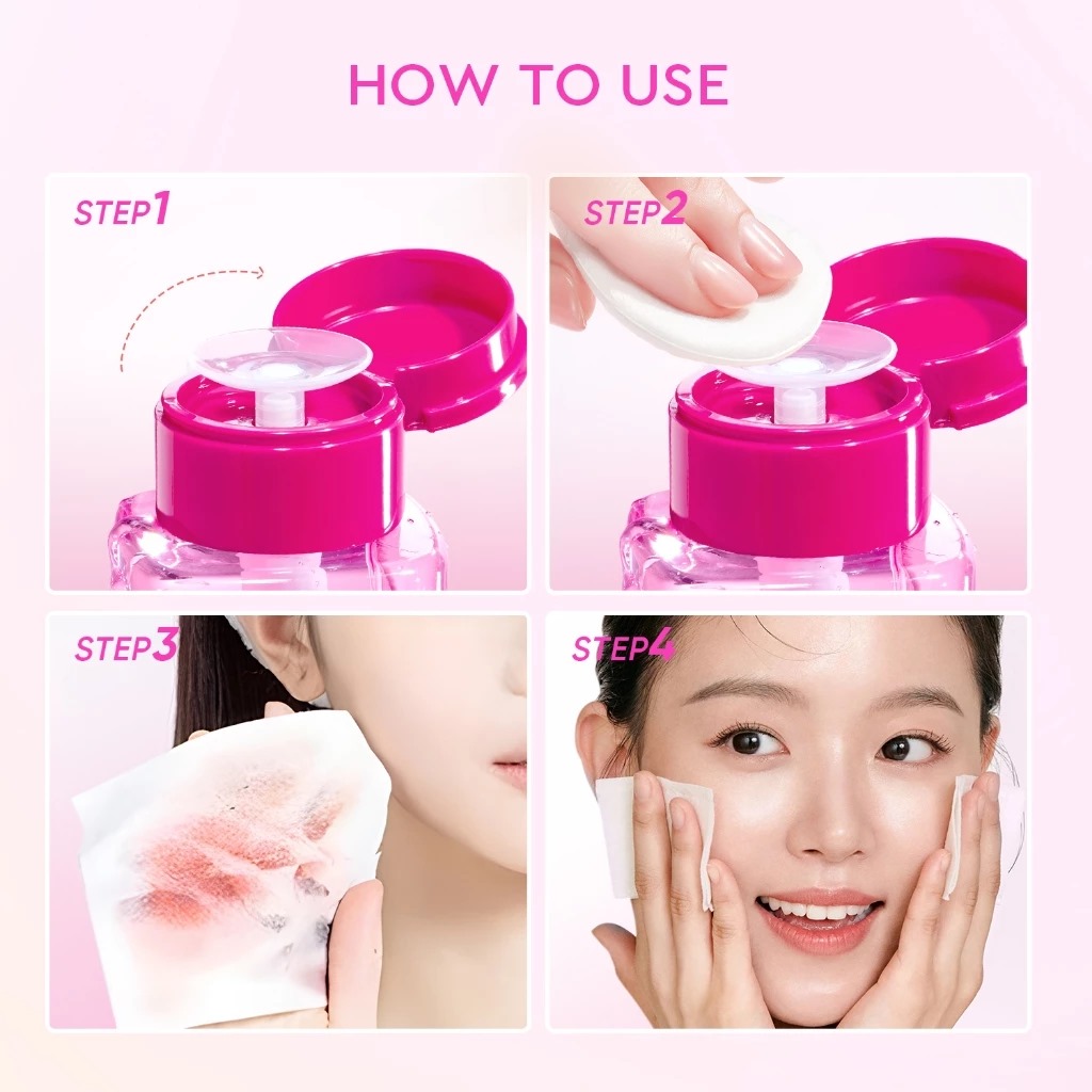 Glad 2 Glow Micellar Water - Brightening 300ml