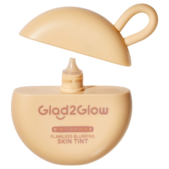 Glad 2 Glow Flawless Blurring Skin Tint 30gr - 02 Praline