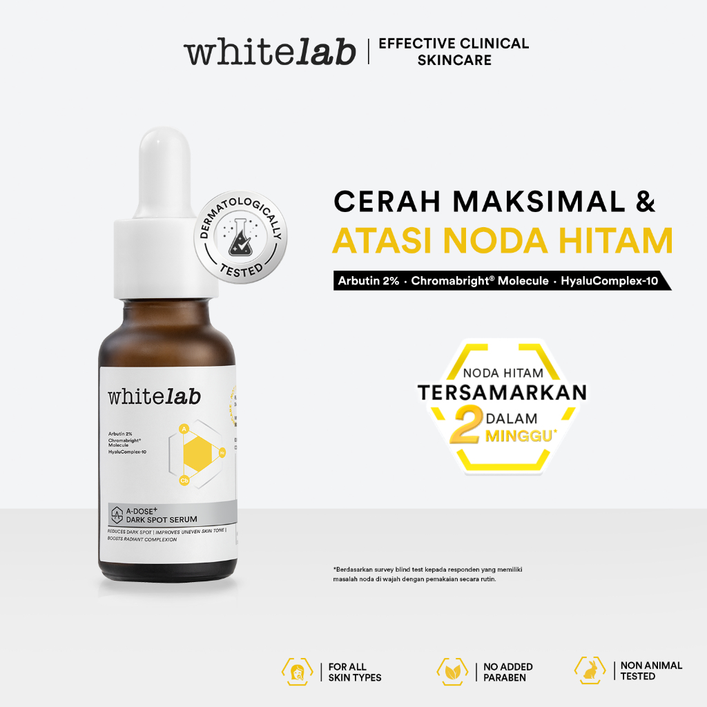 WHITELAB A-Dose+ Dark Spot Serum 20ml WHITELAB A-Dose+ Dark Spot Serum 20ml