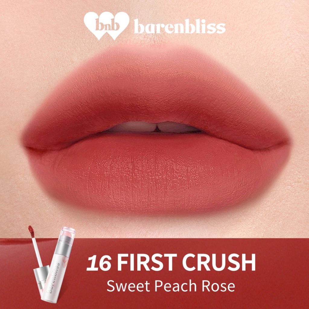 BNB Barenbliss Lychee Makes Lovely Blur Tint Duo 2.5gr - 16 First Crush