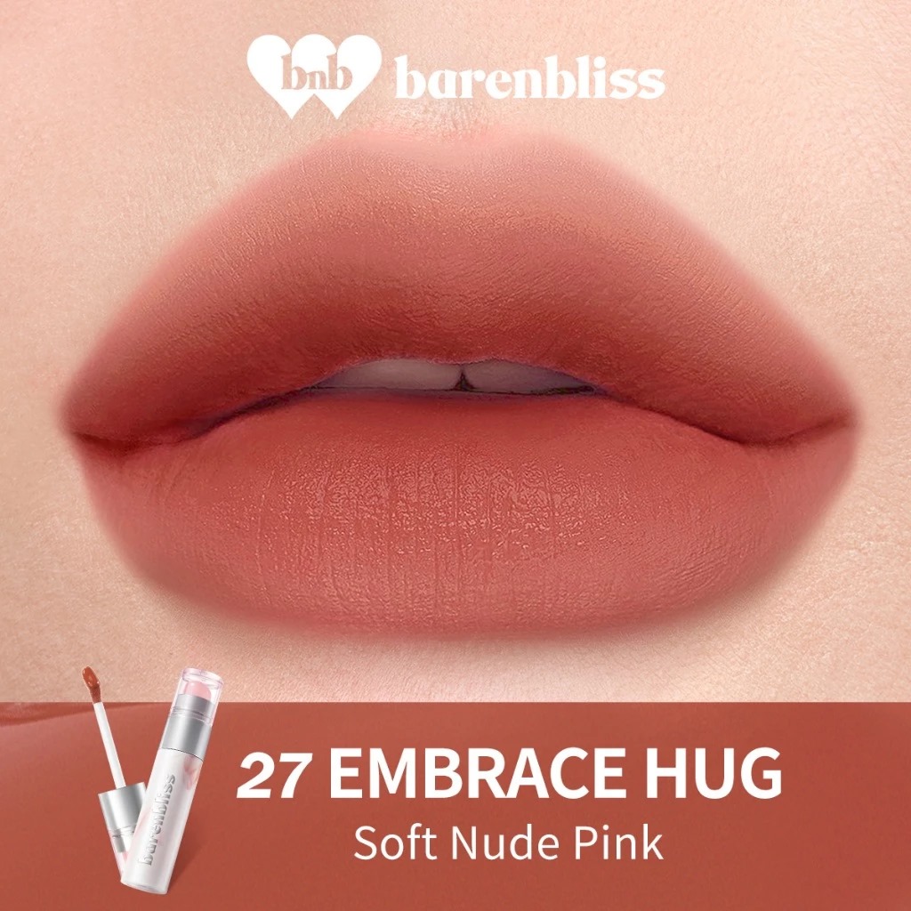 BNB Barenbliss Lychee Makes Lovely Blur Tint Duo 2.5gr - 27 Embrace Hug