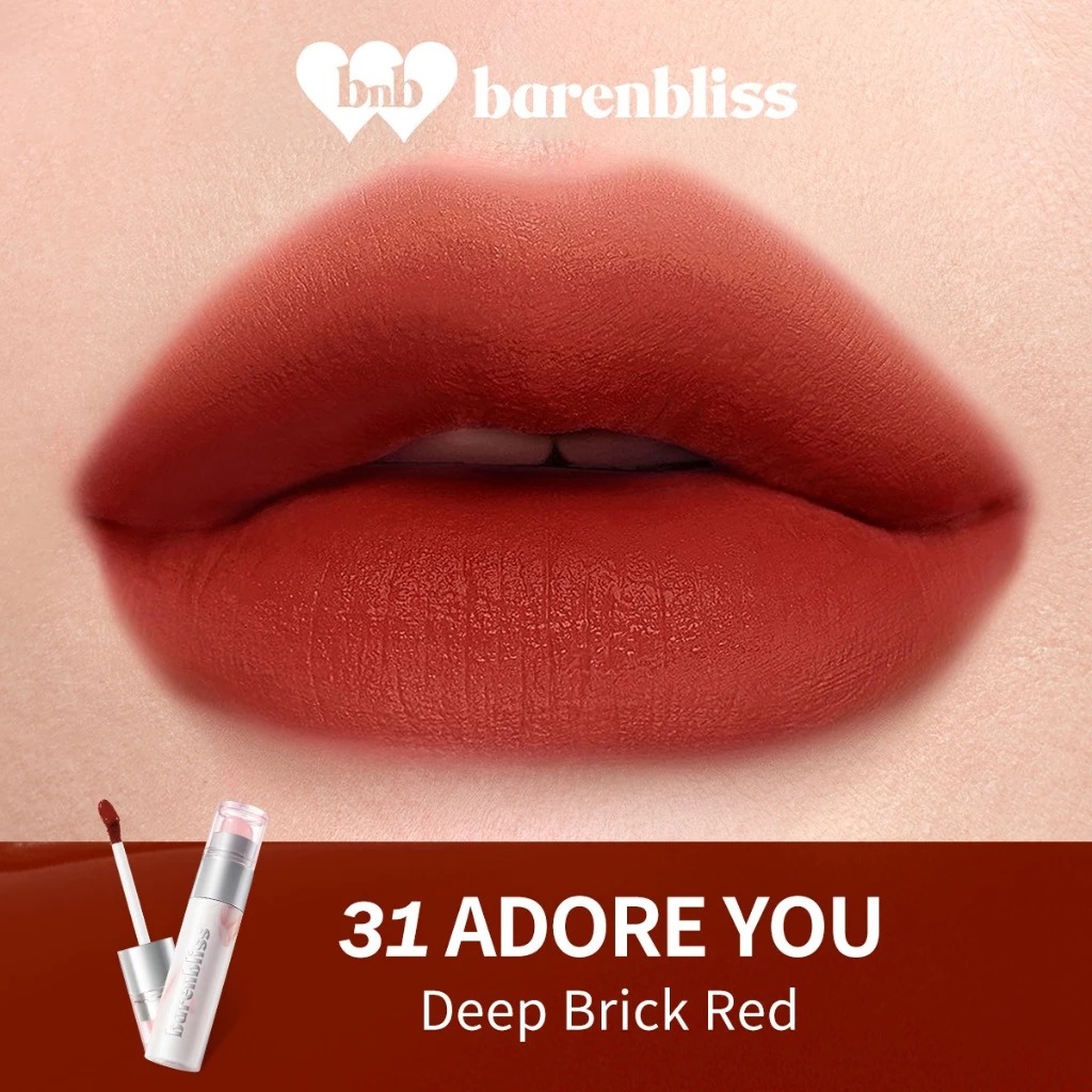 BNB Barenbliss Lychee Makes Lovely Blur Tint Duo 2.5gr - 31 Adore You