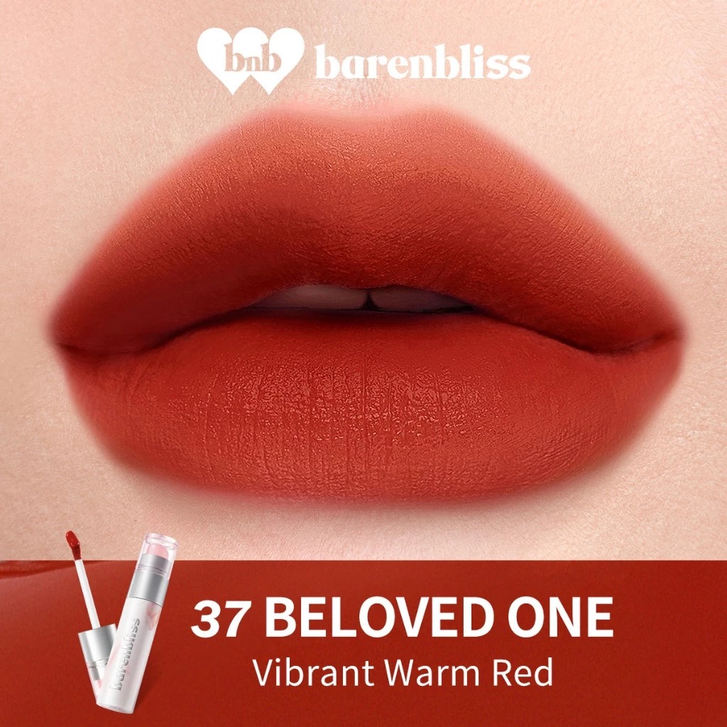 BNB Barenbliss Lychee Makes Lovely Blur Tint Duo 2.5gr - 37 Beloved One BNB Barenbliss Lychee Makes Lovely Blur Tint Duo 2.5gr - 37 Beloved One