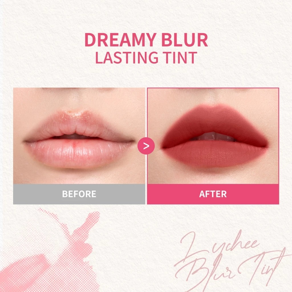 BNB Barenbliss Lychee Makes Lovely Blur Tint Duo 2.5gr - 37 Beloved One