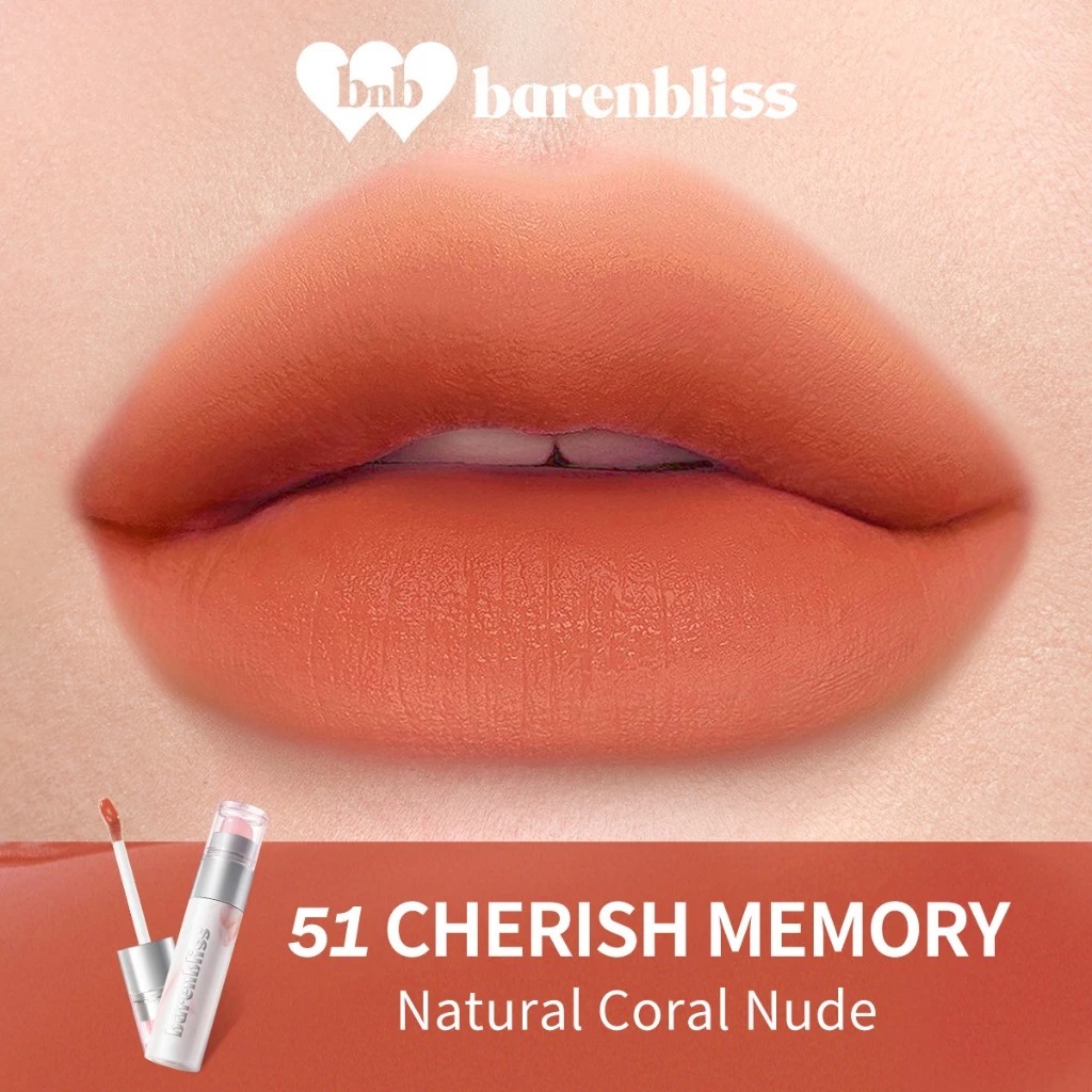 BNB Barenbliss Lychee Makes Lovely Blur Tint Duo 2.5gr - 51 Cherish Memory
