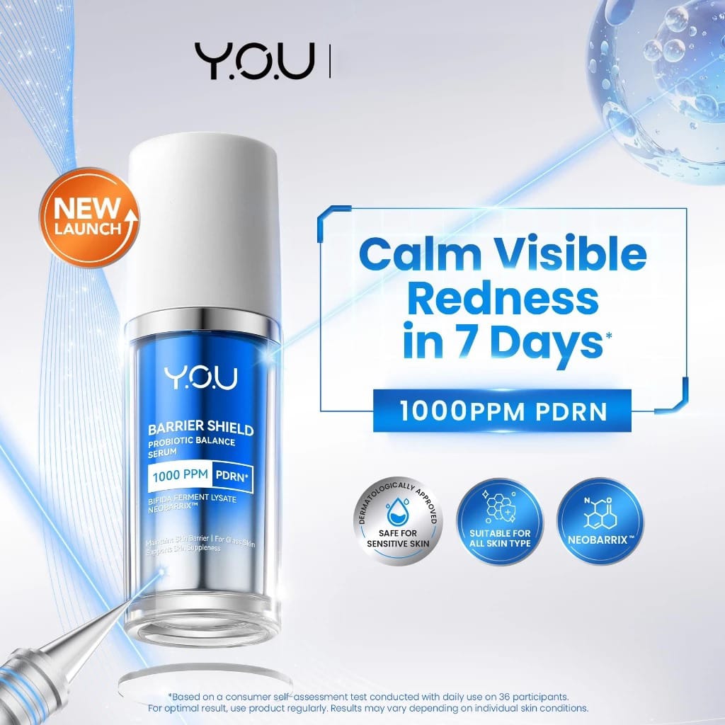 YOU Barrier Shield Probiotic Balance Serum 20ml YOU Barrier Shield Probiotic Balance Serum 20ml