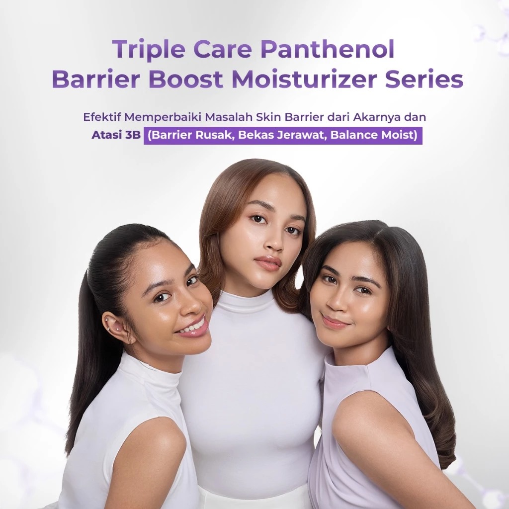 Facetology Triple Care 10% Panthenol Barrier Boost Gel 40gr