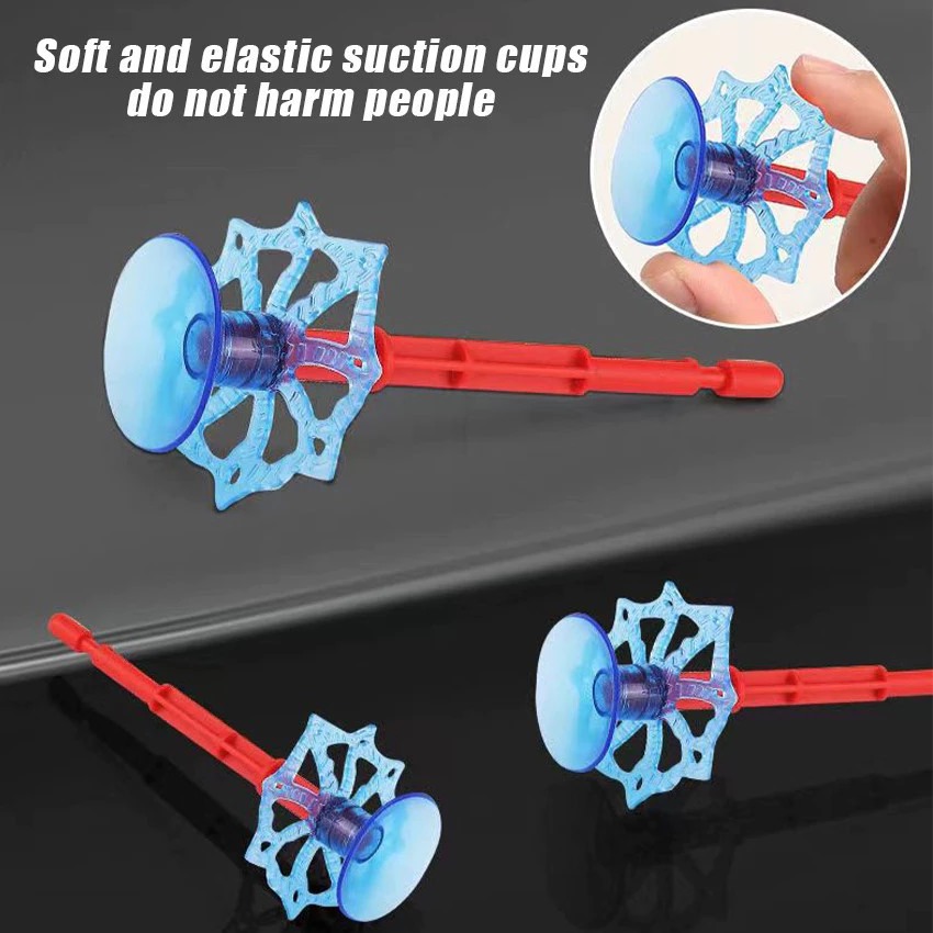 Mainan Sarung Tangan Spiderman (Sarung Tangan Mainan Anak)