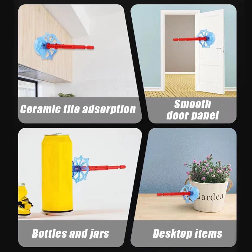 Mainan Sarung Tangan Spiderman (Sarung Tangan Mainan Anak)