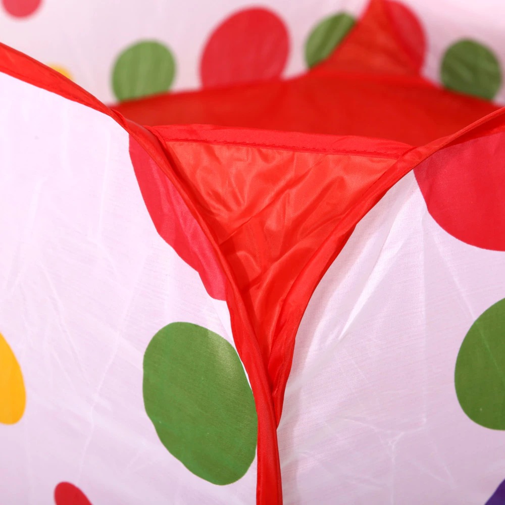 Kolam Mandi Bola Keranjang Basket (Mainan Mandi Bola Anak)