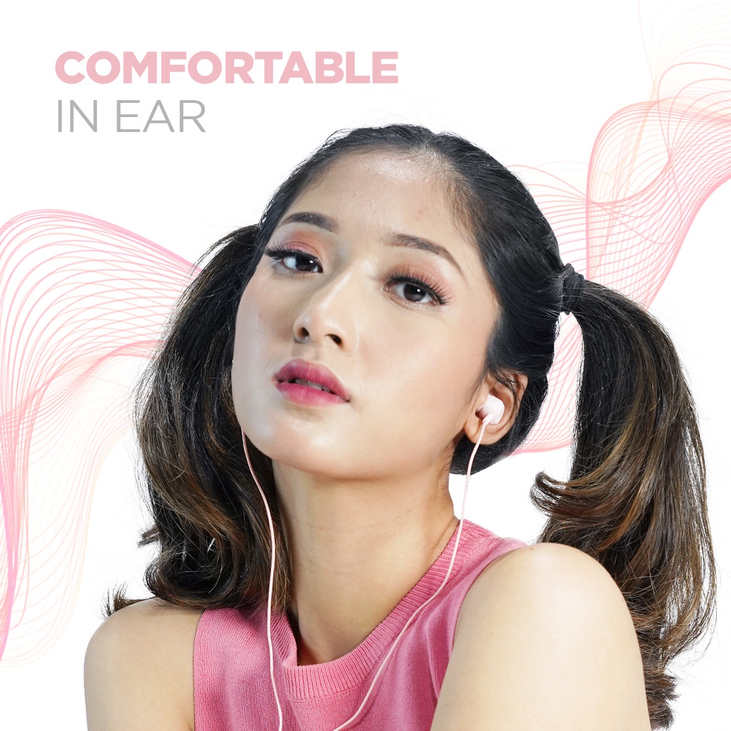 INBOX Pink Series - Handsfree Foundy (Limited Edition) INBOX Pink Series - Handsfree Foundy (Limited Edition)