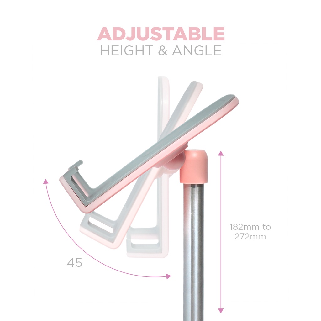 INBOX Pink Series - Stand Holder Holdy (Limited Edition)