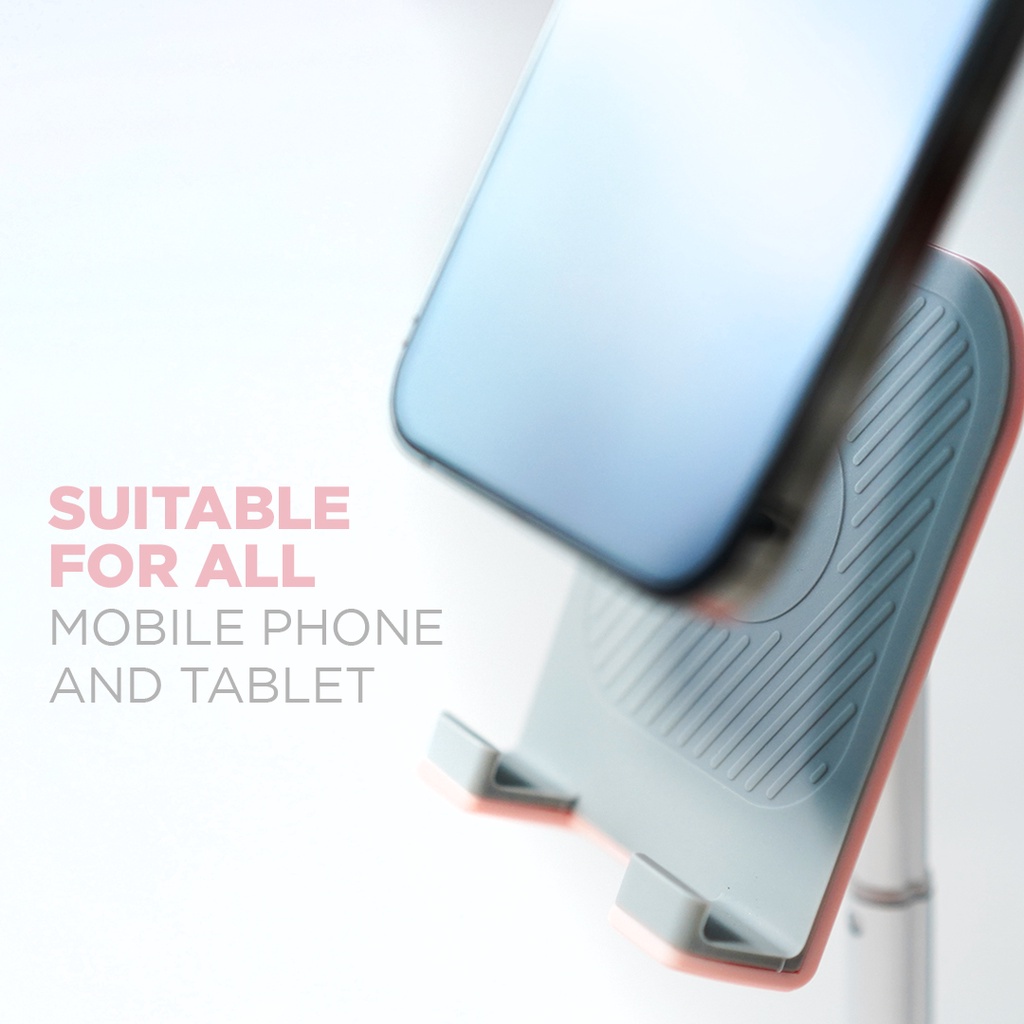 INBOX Pink Series - Stand Holder Holdy (Limited Edition)