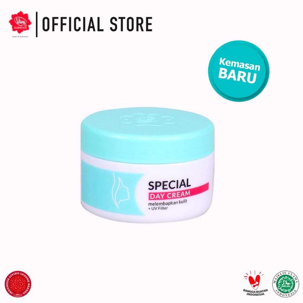 Viva Special Day Cream UV Filter 22gr