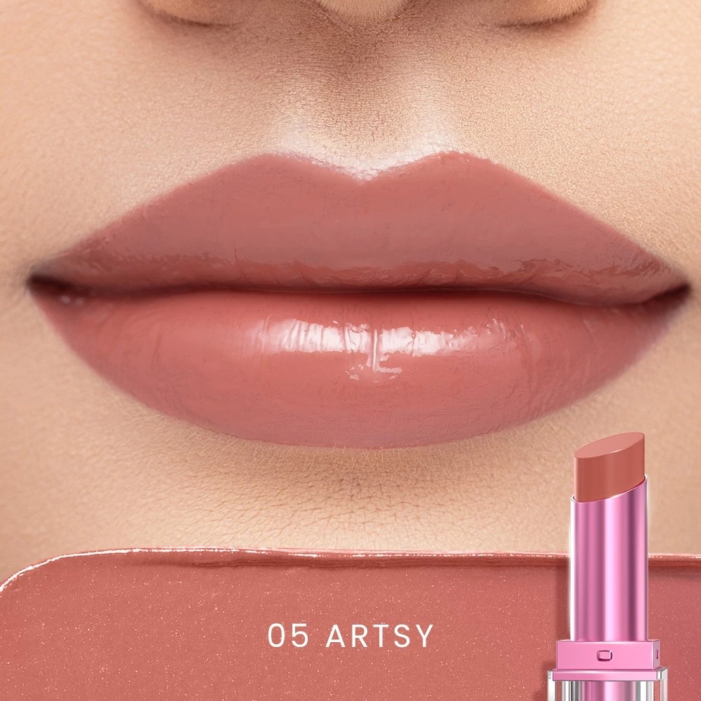 Hanasui Next Level Butterbalm Tint 3.5gr - 05 Artsy Hanasui Next Level Butterbalm Tint 3.5gr - 05 Artsy