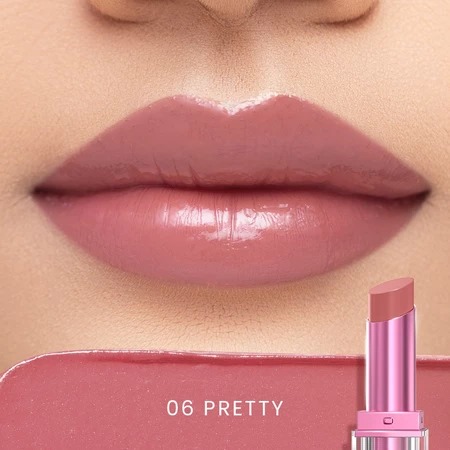 Hanasui Next Level Butterbalm Tint 3.5gr - 06 Pretty Hanasui Next Level Butterbalm Tint 3.5gr - 06 Pretty