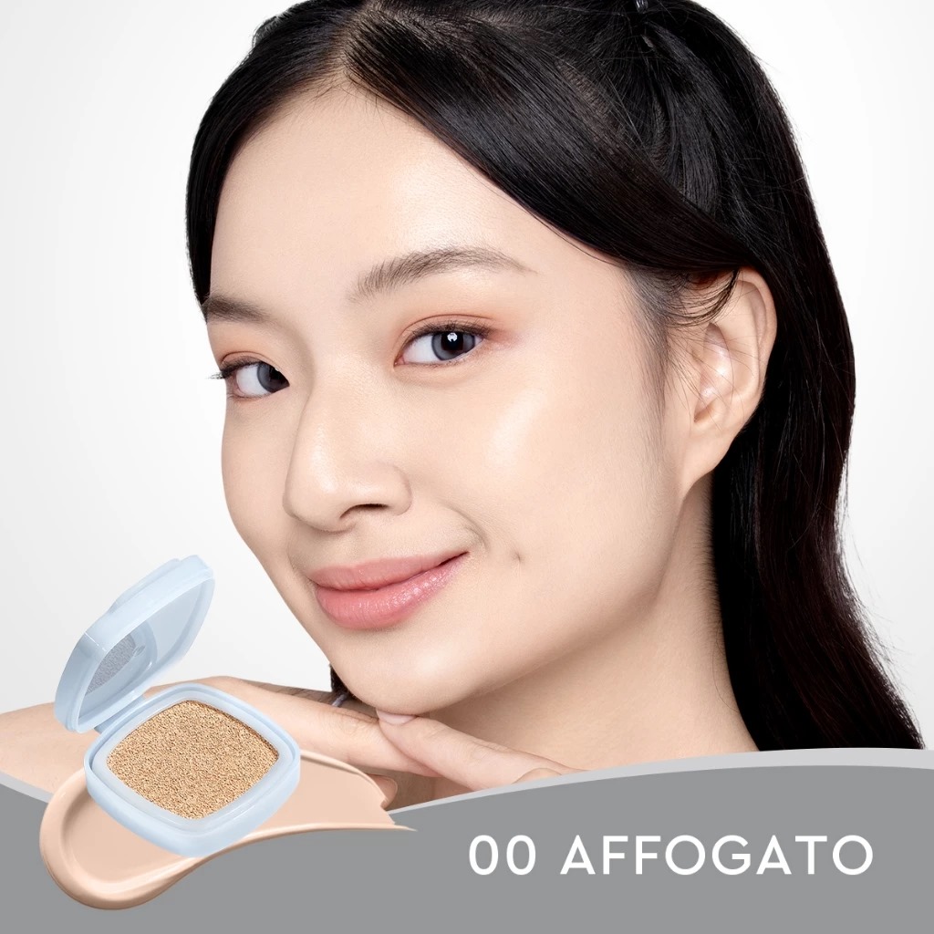 Glad 2 Glow Perfect Cover Glow Cushion 11gr - 00 Affogato