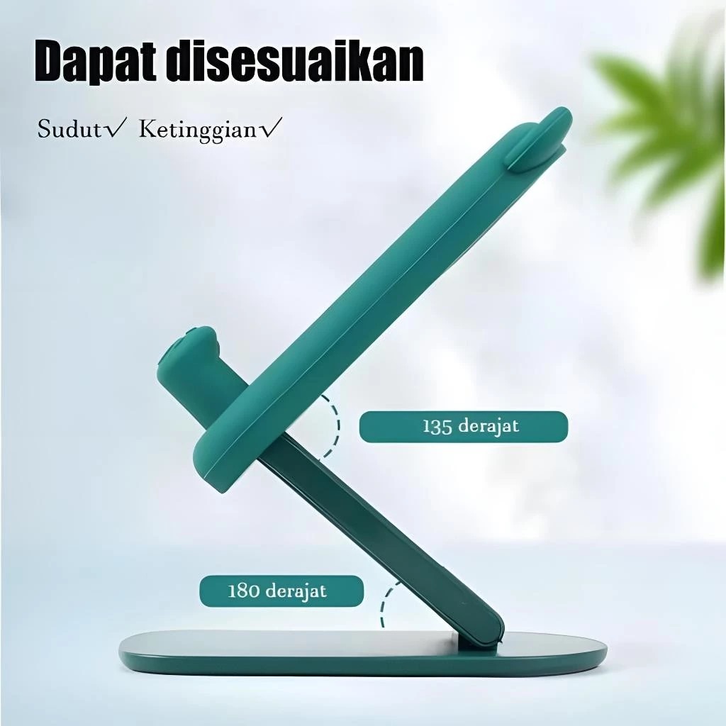 Desktop Phone Holder Karakter - TOSCA (Folding Stand HP)