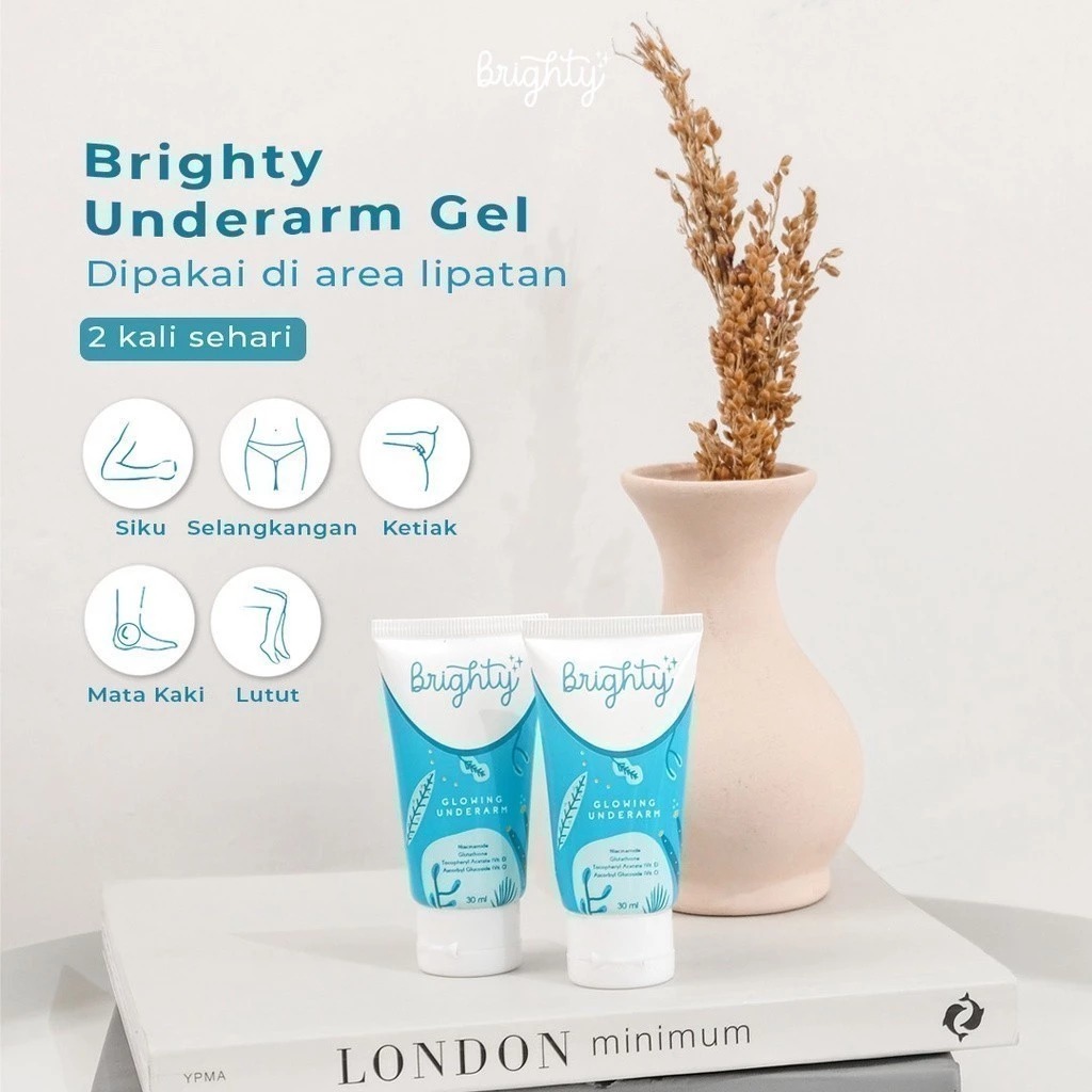 Brighty Glowing Underarm 30ml