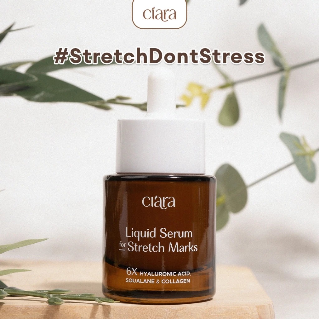 Ciara Liquid Serum for Stretch Marks 30ml