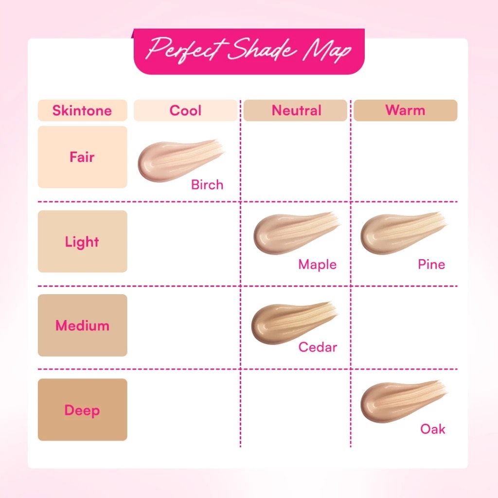 Glowsophy Cover Glow Serum Cushion - Maple