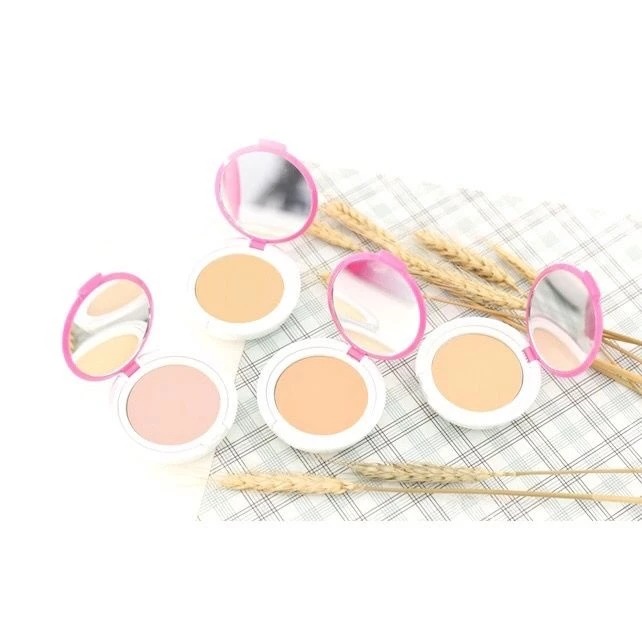 Marina Compact Powder UV Brighten Up - Peach
