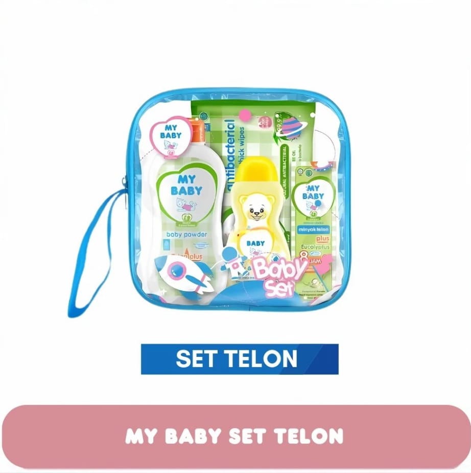 My Baby Set - Telon Plus ND