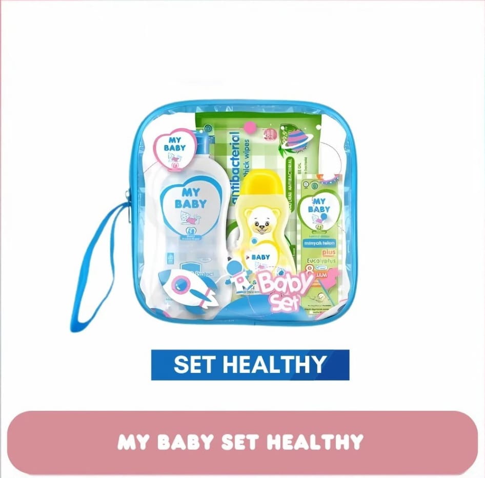 My Baby Set - Healthy & Protect ND