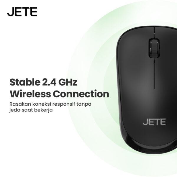 JETE Mouse Wireless - MS105