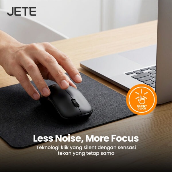 JETE Mouse Wireless - MS105