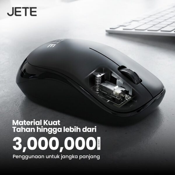 JETE Mouse Wireless - MS105