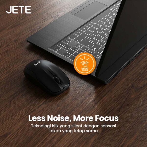 JETE Mouse Wireless - MS106
