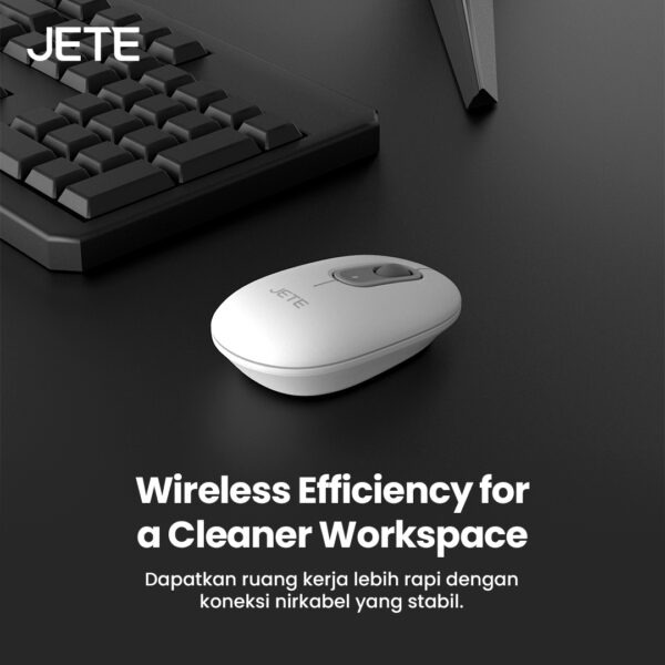 JETE Mouse Wireless - MS202
