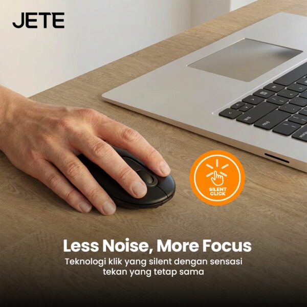 JETE Mouse Wireless - MS202