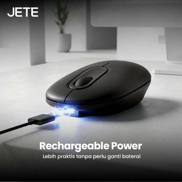JETE Mouse Wireless - MS202