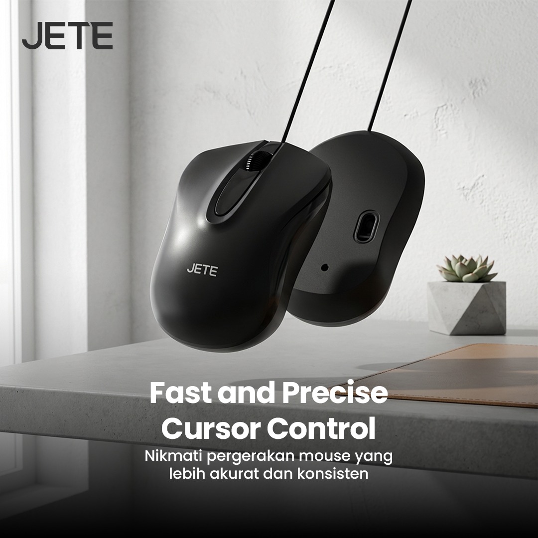 JETE Mouse Kabel - MO102