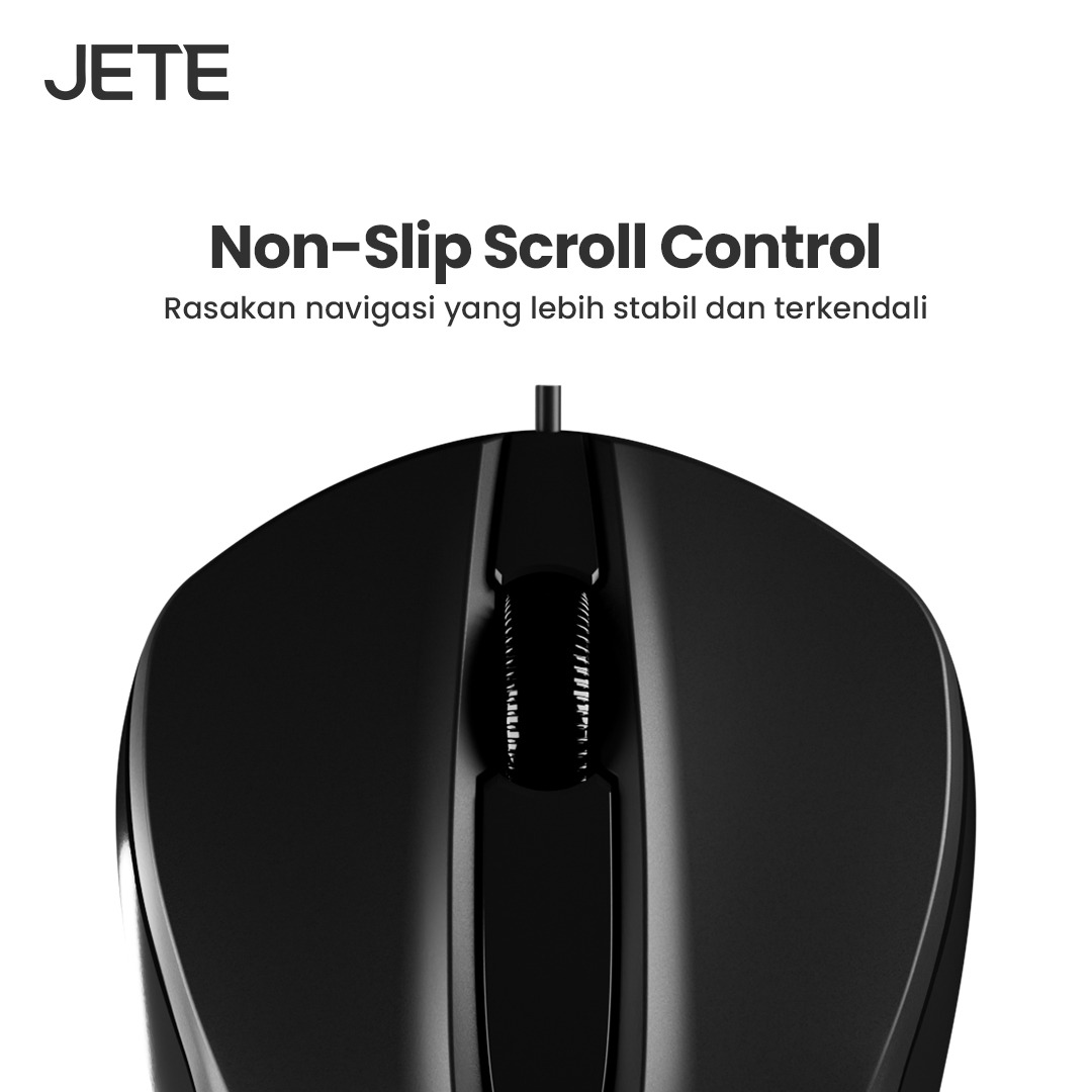 JETE Mouse Kabel - MO102