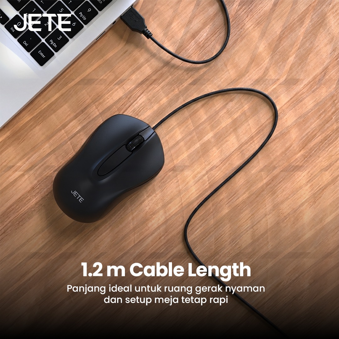 JETE Mouse Kabel - MO102